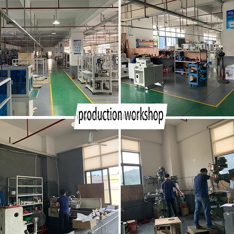 Plant protection machine stator winding machine cooling fan rotor coil winding machine