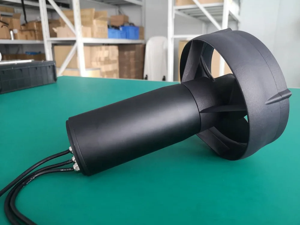 
Metal NEW propeller hydrofoil Thrusters Water Sports Waterproof Brushless Underwater Propeller for Hydrofoil Efoil 