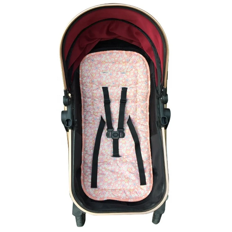2020 Baby Car Seat Pad pram Mattress Kids Seat Protection Accessory Liner Harness Pushchair Mat Stroller Support cushion