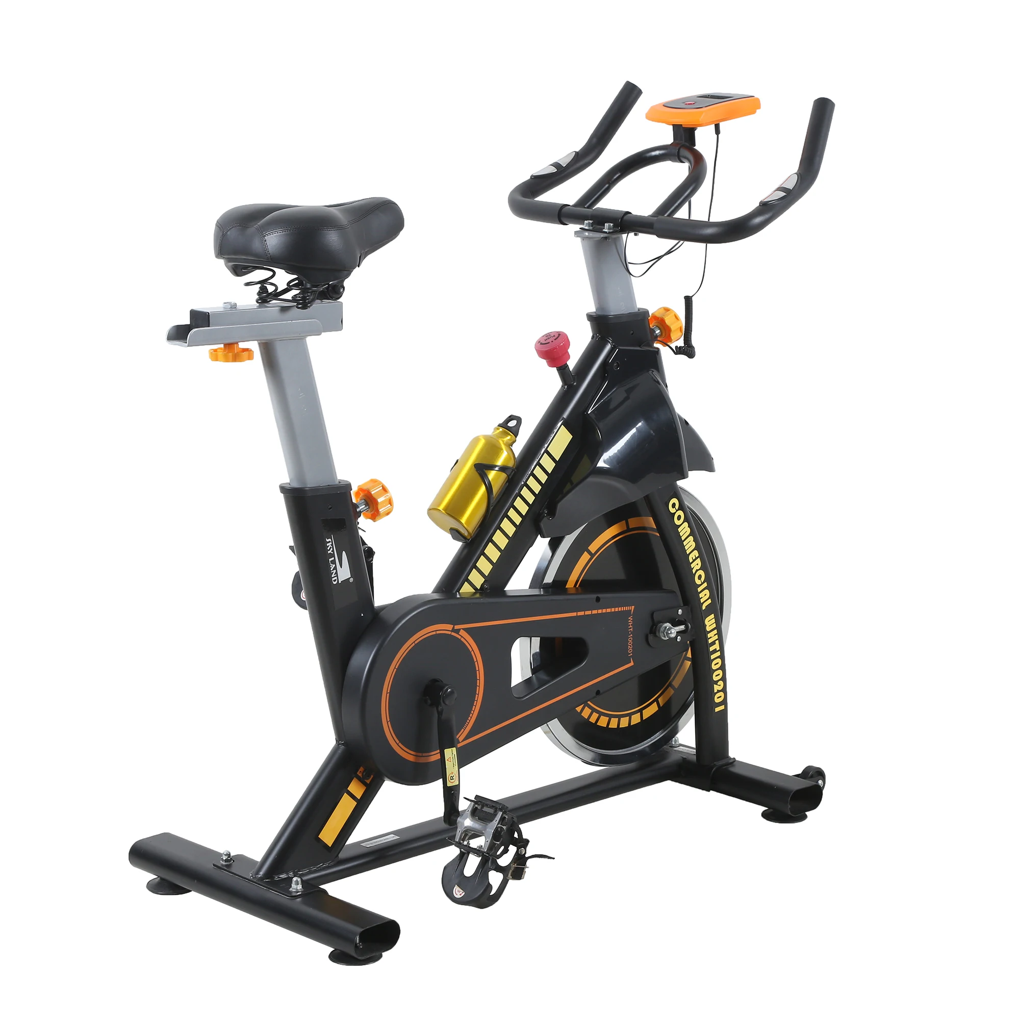 Hot Selling Gym Fitness Exercise Bike Household Cycle Professional Spinning Bike Commercial Exercise Bike