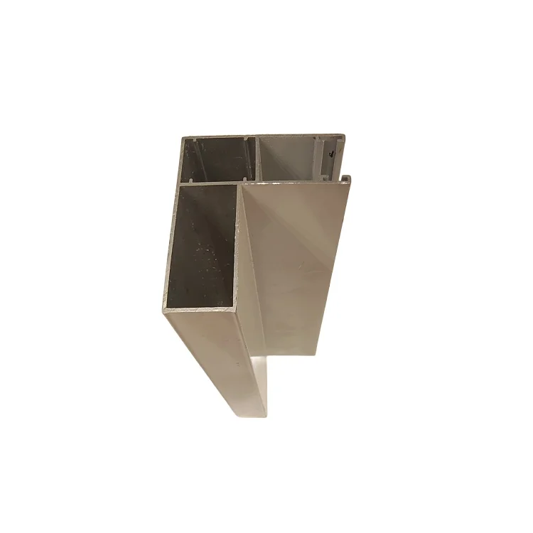 aluminum frame for solar panel and sliding door or aluminum shower profile