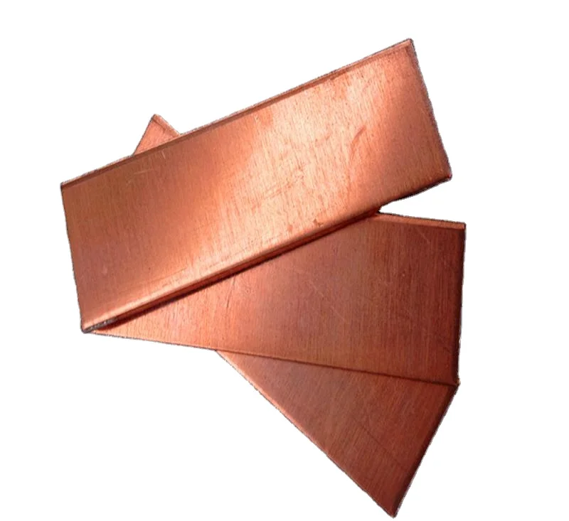 Медный катод 99 по заводской цене от китайских производителей медного