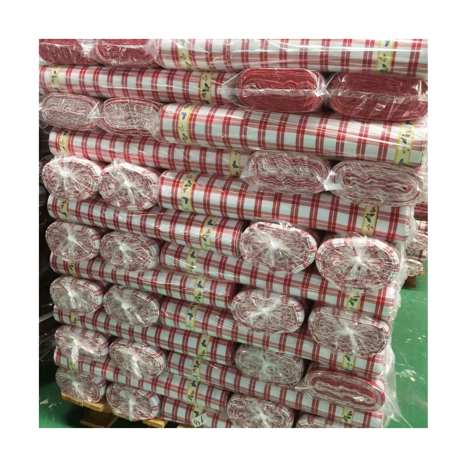 Wholesale 100%rayon yarn dye fabric East Africa Tanzania Kenya Maasai shuka Traditional Fabric