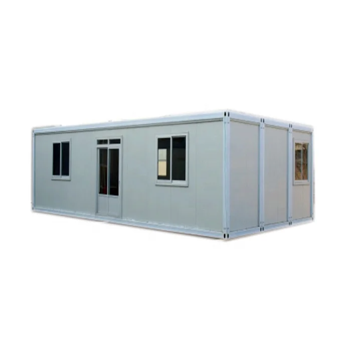 Ready Made Genset Shipping Reefer Containers 20 Ft Turnkey Modular Design Mobile Building Prefabricated Small Container House