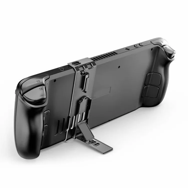 New SD Portable Adjustment Bracket Clip Holder Stand For Steam Deck Game Console Stand