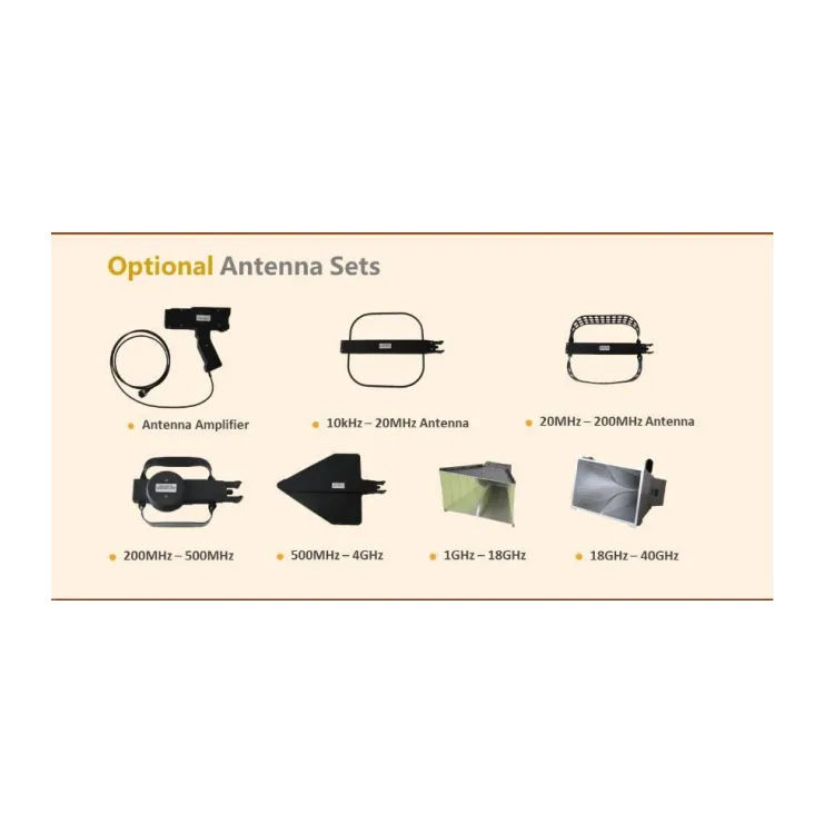China Ceyear 4024A/B/C/D/E/F/G/H/L 9kHz to 67GHz Spectrum Signal Analyzers laboratory equip