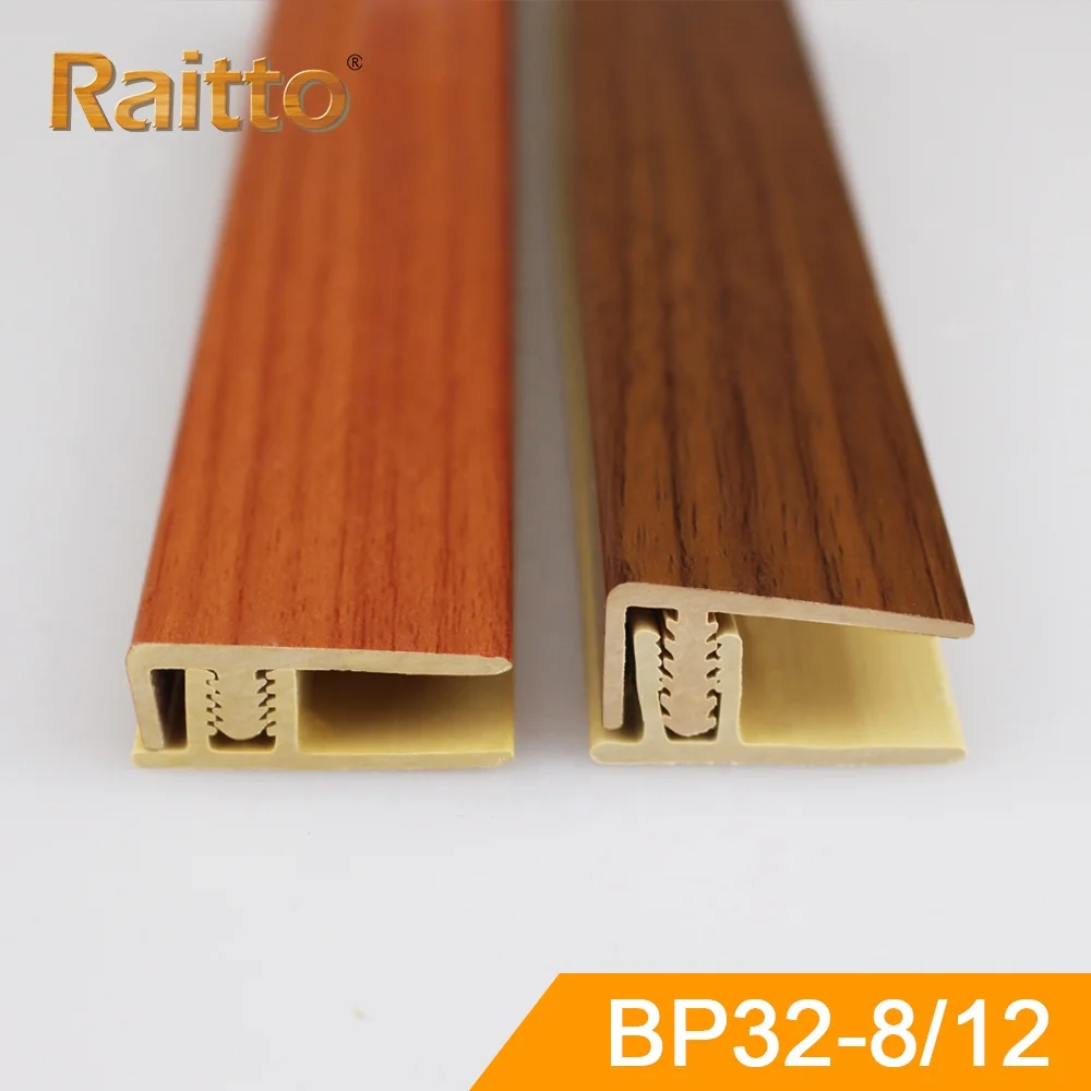 BP32-12 Ruitai пластик ПВХ профиль для ламинированное