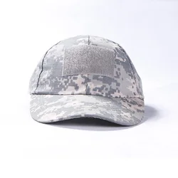 Hubei Yalida Breathable desert military hat Exquisite military hat desert military twill cap