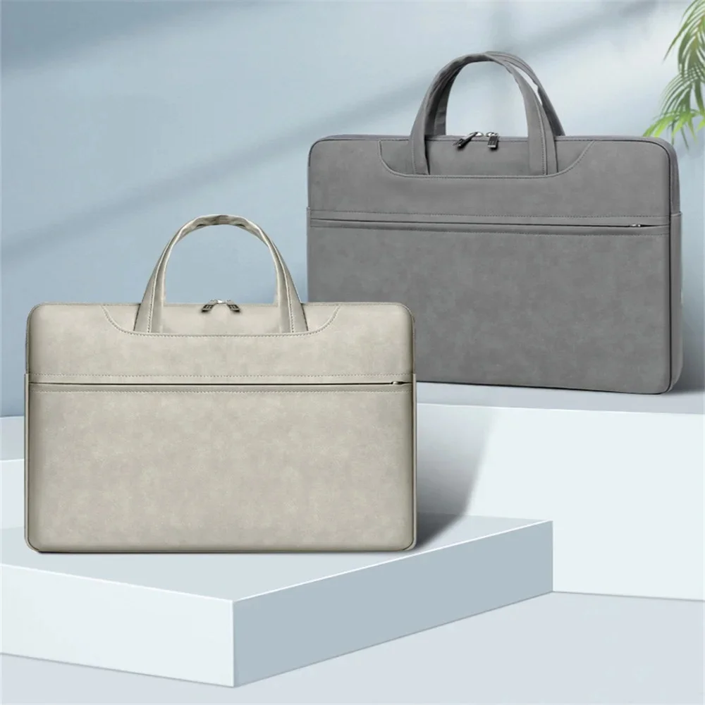 Laptop Line Sleeve Bag Ip Apple Notebook Tablet Huawei Matebook Cover Lenovo Air Pro Macbookpro 13-16inch Xiaomi Case Handbag