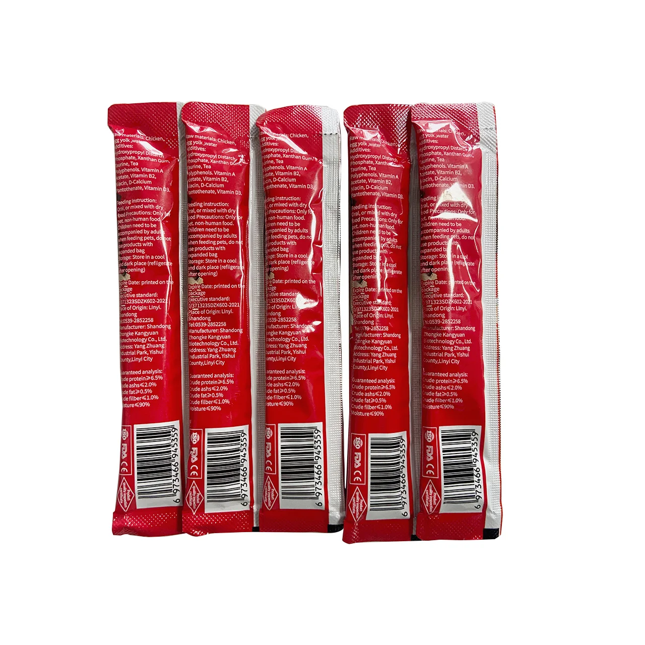 Хит продаж оптовая продажа 15 г еда для кошек лосося тунца курицы