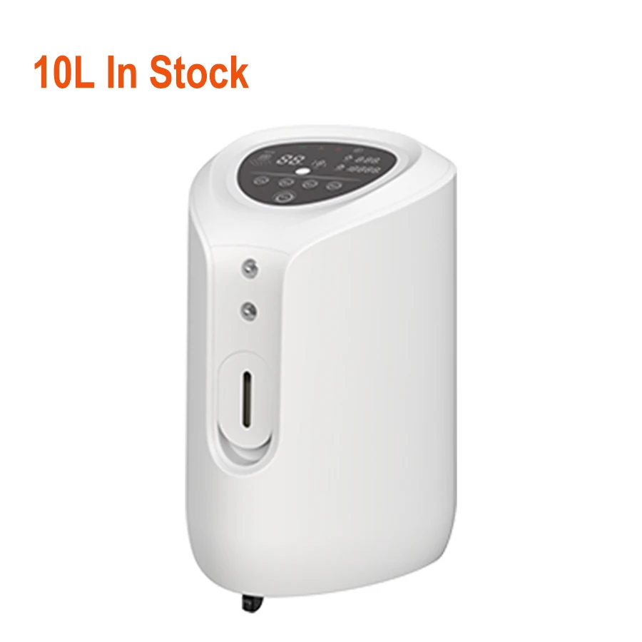 Factory new home portable use 2L 5L 7L 10L oxigen generator 96% O2 oxgen medical oxygen concentrator with