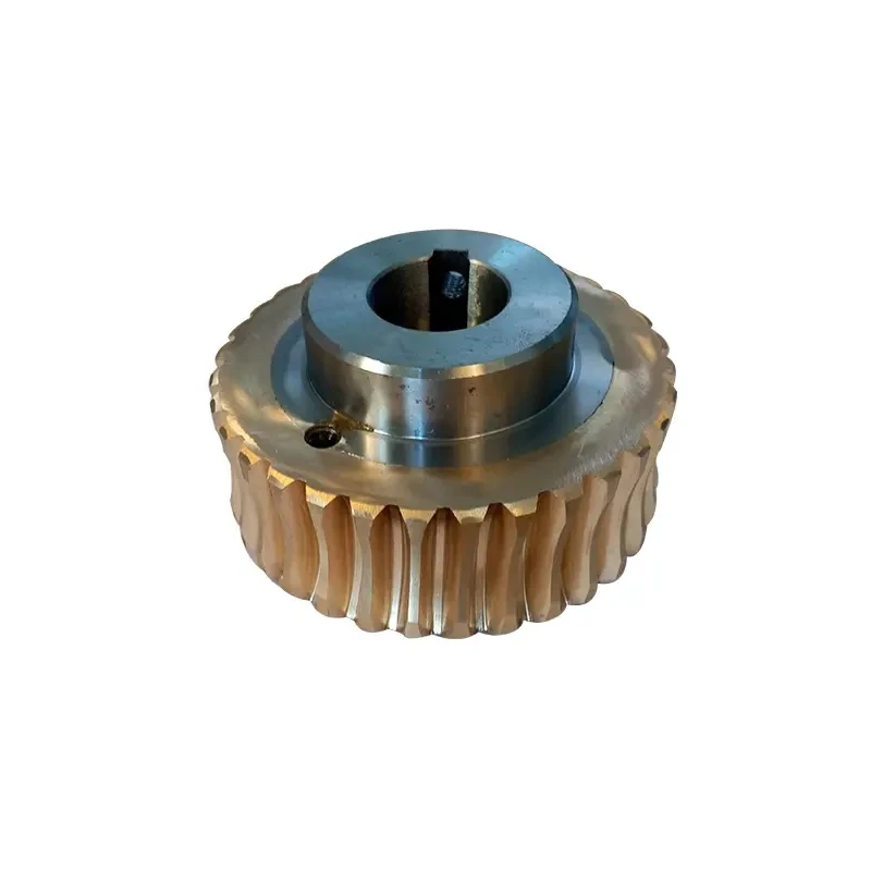 0.5 type 20T~100T brass H59 national standard cylindrical straight tooth rack and pinion transmission accessory