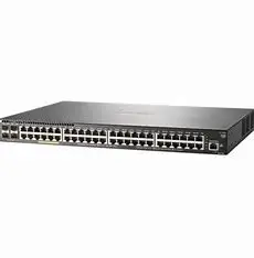 High quality in stock FOR 6200F 24G Class4 PoE 4SFP+ 370W Switch poe switch enterprise switch JL725A