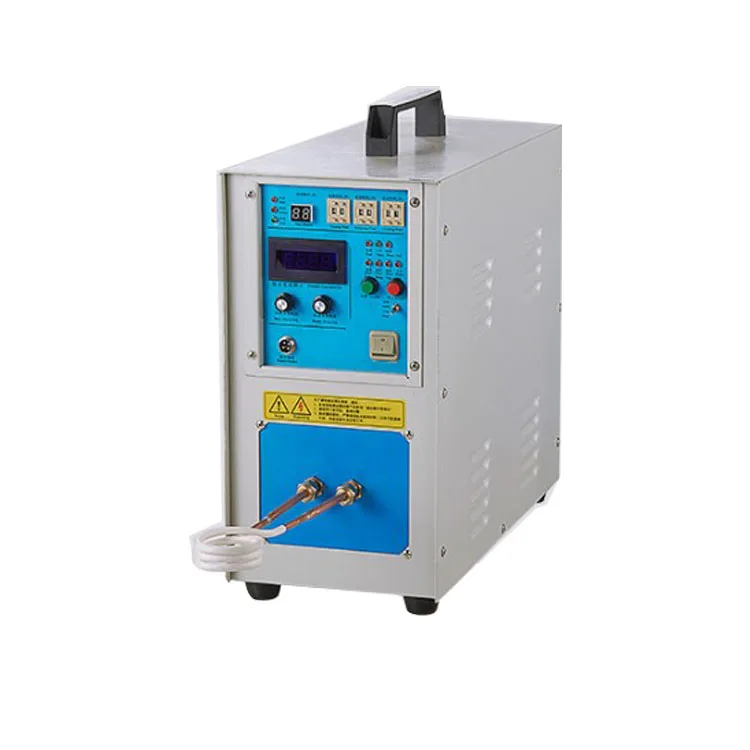 2023 Electric Metal Induction Melting Furnace Mini Melting Furnace