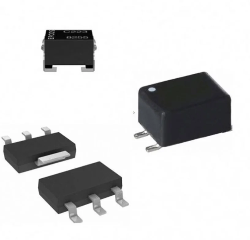 Коммуникационные беспроводные инфраструктуры и радары для авиакосмической обороны ic компоненты ZVN4310GTA