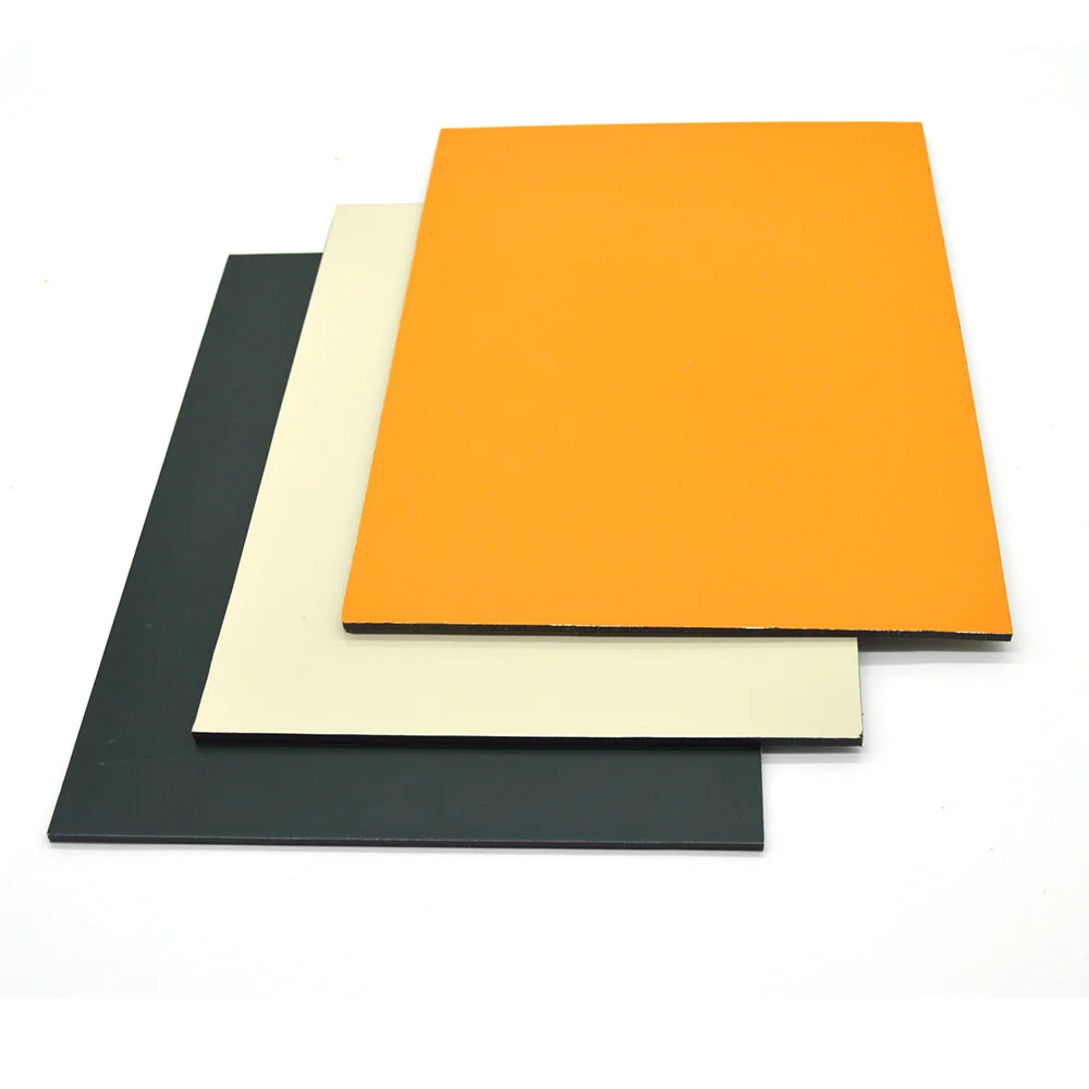 4mm PE Coated Alucobond /Aluminum Composite Panel 1220*2440mm ACP Sheet For Interior or Exterior Wall Cladding