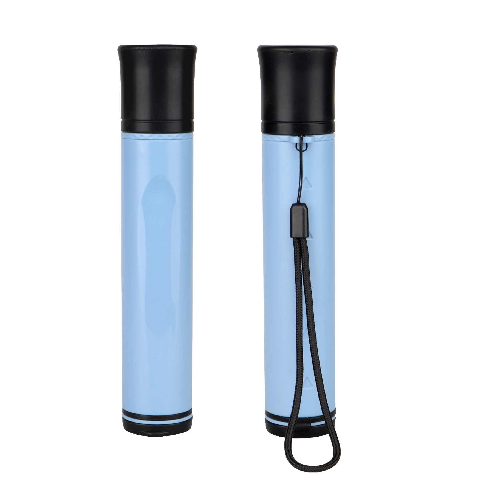 filter water straw Outdoor Hiking Personal Water Purifier Portable  Emergency Survival Water Filter Straw