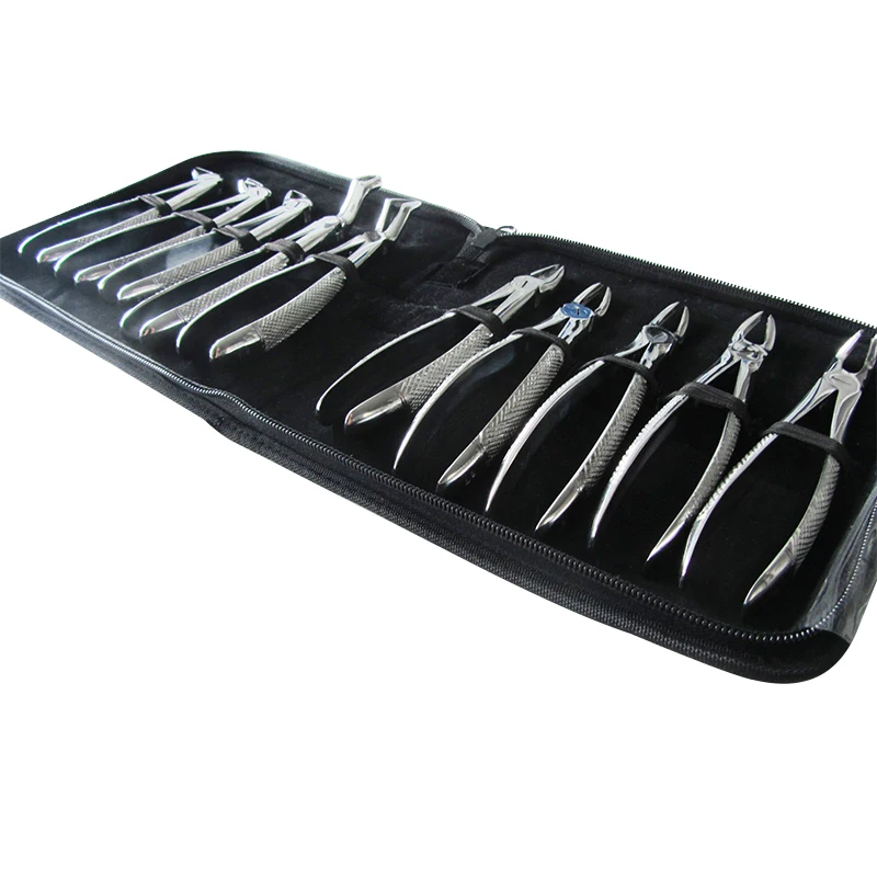 
Surgical Dental Instrument Dental Tooth Extraction Forceps for Adult and Children with price 