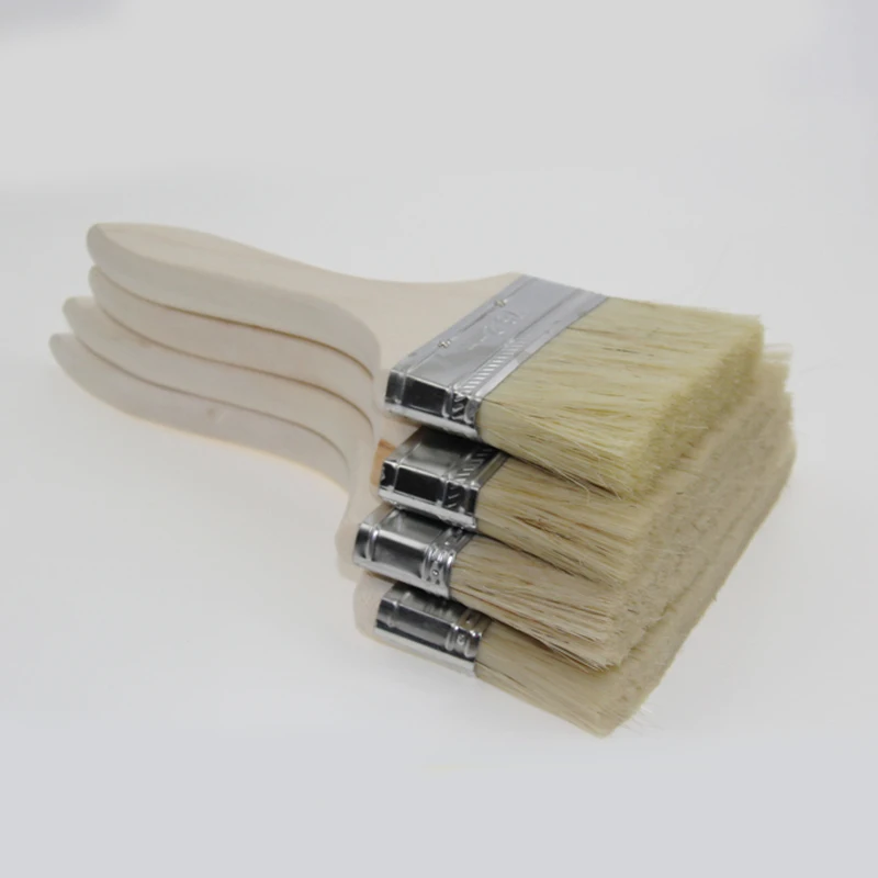 Wholesale cheap price good quality wall paint brushes