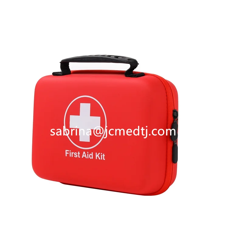 clear pp plastic first aid kit bag first aid bag small