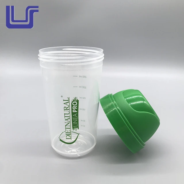 Factory Cheap Custom Print Gym Manufacture Protein Bpa Free Cup Shaker Bottle