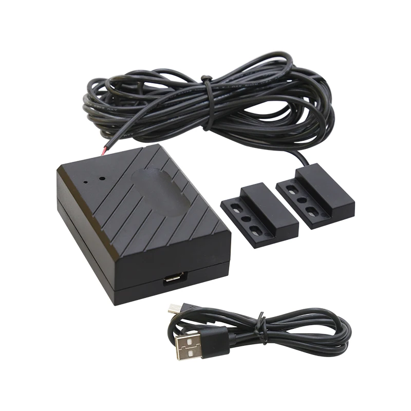 Tuya Smart WiFi Garage Gate Opener Remote Control Controller For Door Auto Compatible Alexa Google Assistant IFTTT