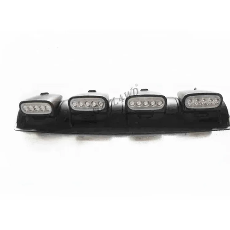 RTL-8 4x4 LED Roof Light Bar 55W For Trucks 4WD Accessories Roof Fog Lamp