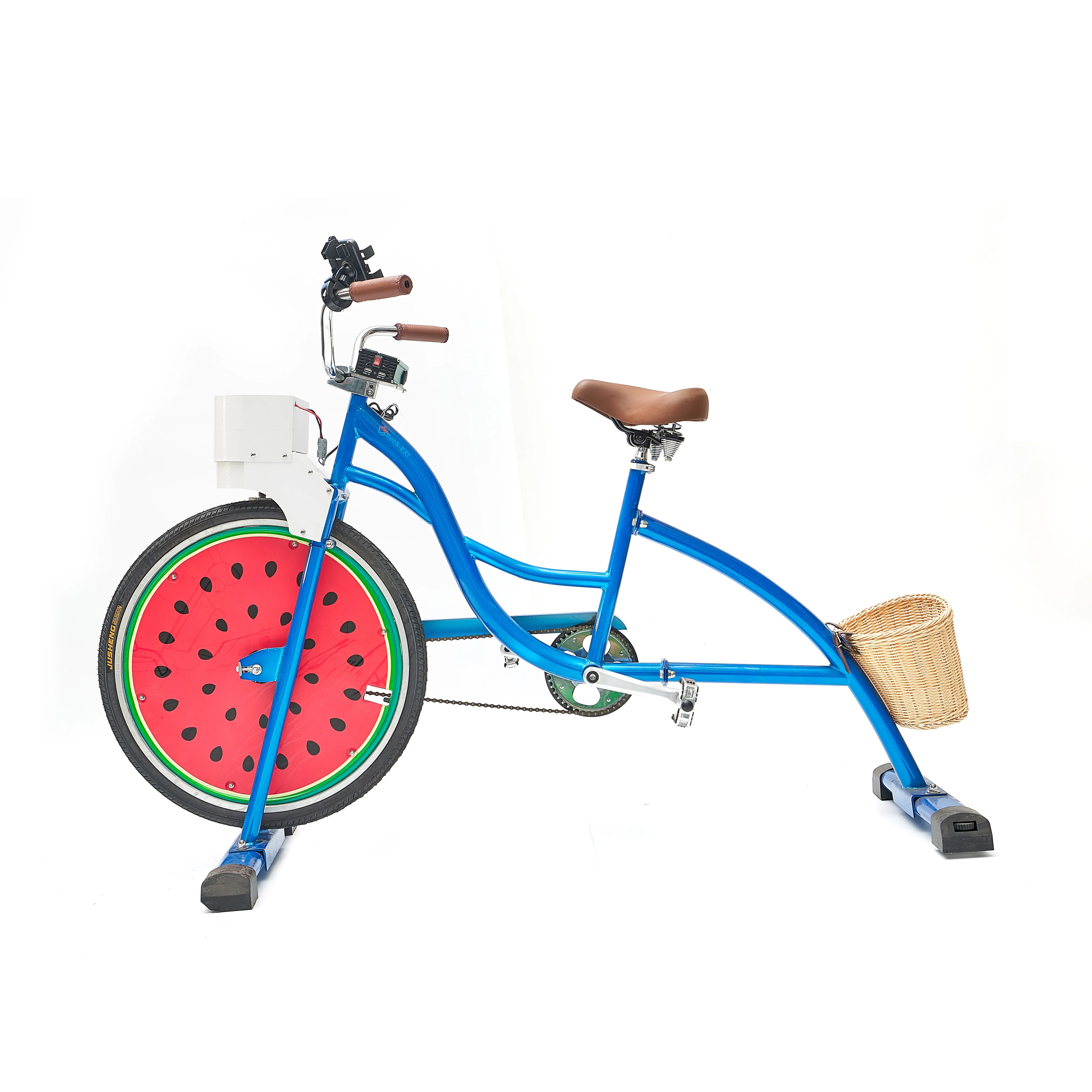 EXI Fixed Sherida Biker Pedal Electricity Bicycle Generator for Other Party Supplies
