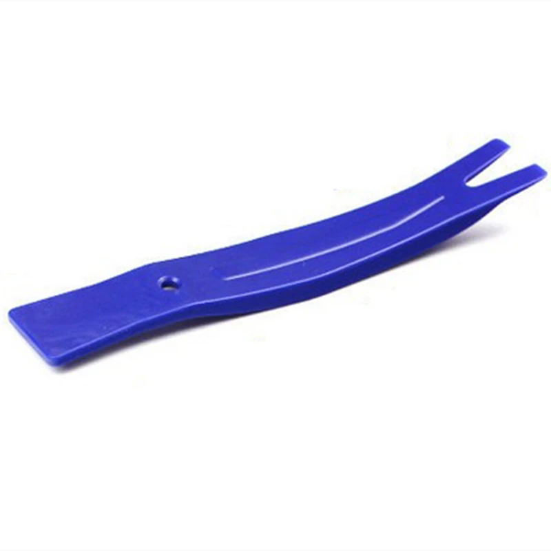 
Blue and Red Auto Door Clip Panel Trim Removal Tool Kit for Car Dash Radio Audio Installer Pry 