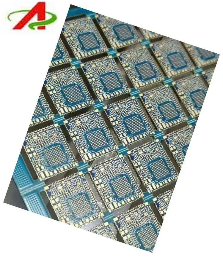 Пластина с золоченым краплением производитель автомобильных Power PCB управлением на основе толстого медного монтажная плата сборочная панель материал происхождения
