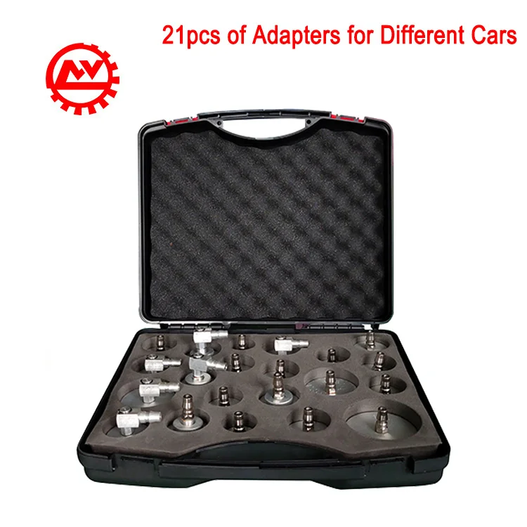 High Quality Desk Intelligent Smart Automatic Electric Brake Fluid Bleeder Brake Oil Changer