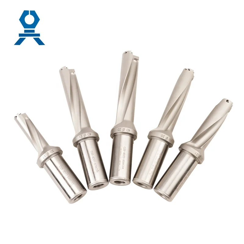 Hot Sale U Drill WC Indexable Insert Drill 2d With WCMT Insert