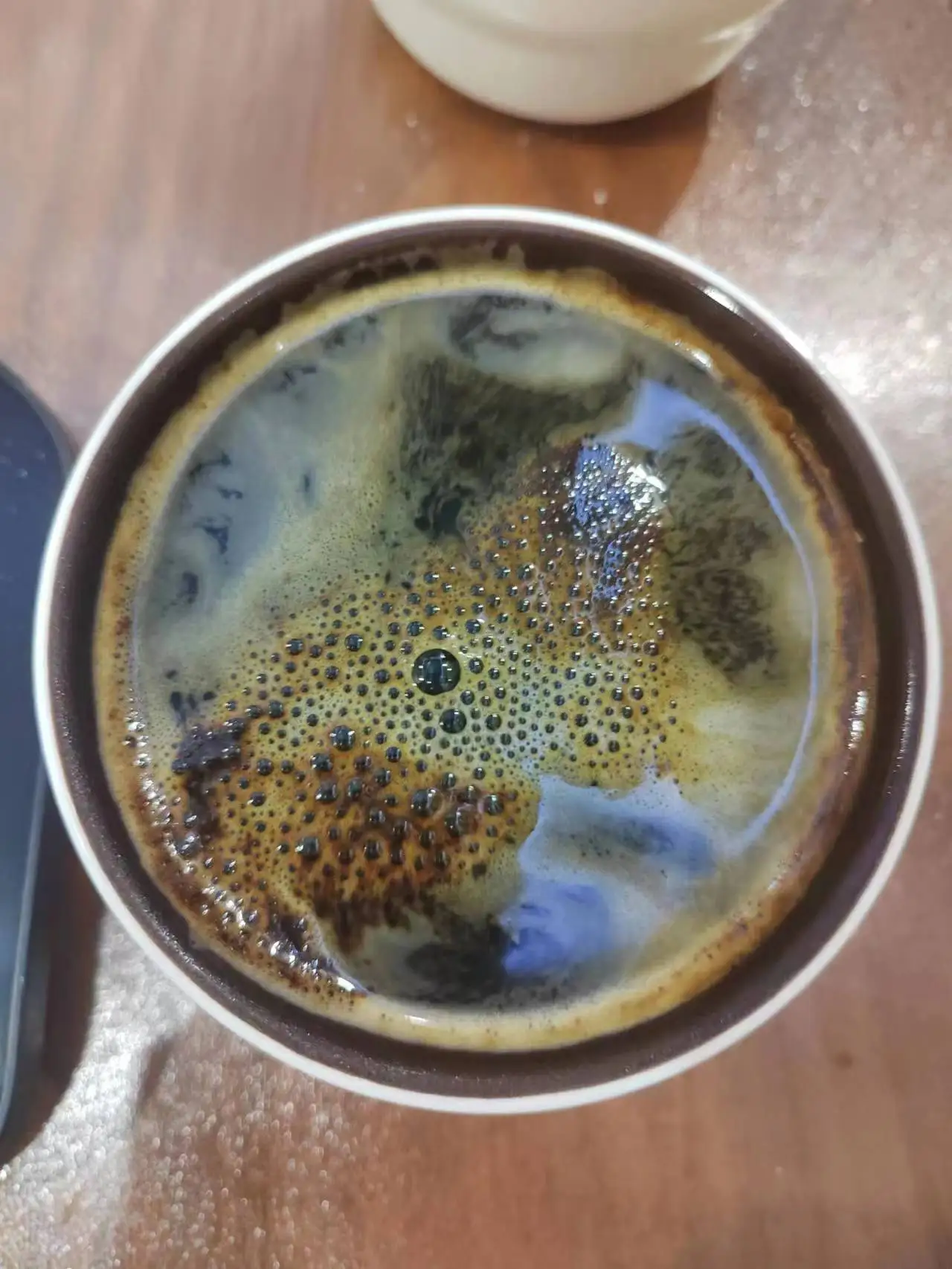 Spray dried instant coffee powder pure coffee powder