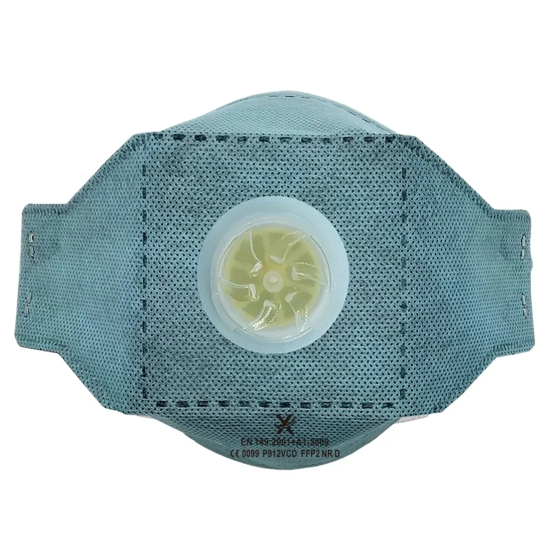 Adult Industrial Use Non-Woven Fabric Particulate Respirator Mask Personal Disposable n95mask Protection n95mask