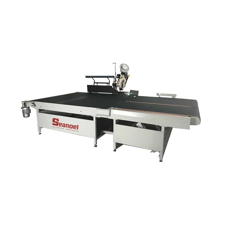 Automatic Mattress Tape Edge Sewing Machine