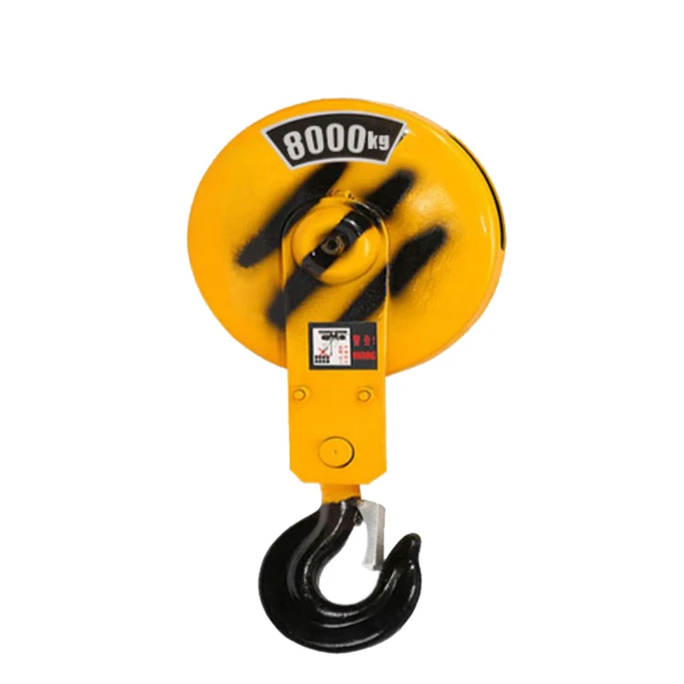 crane hook 30 ton for wire rope electric hoist