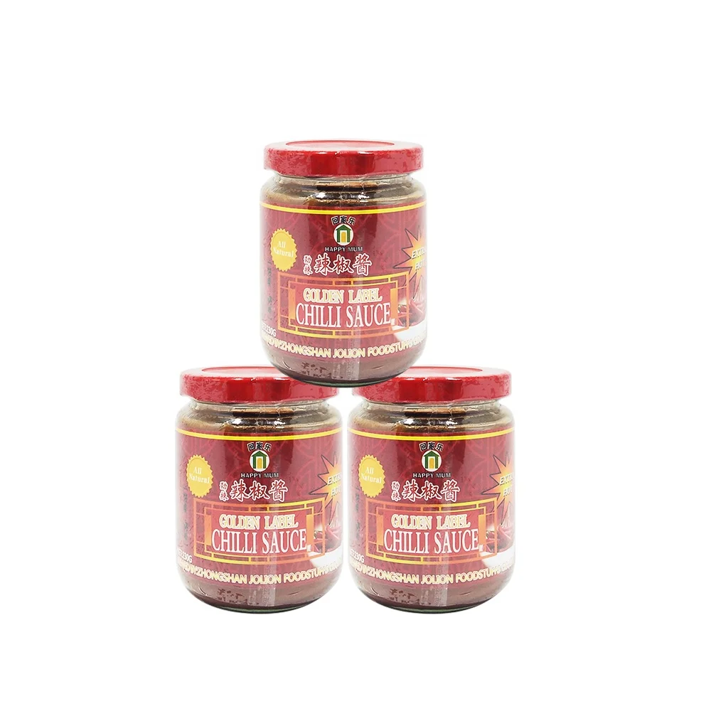 JOLION Bulk  Non-GMO OEM brands Mexican Flavor Red Chilli hot pepper Wholesale Tabasco Sauce 60ml