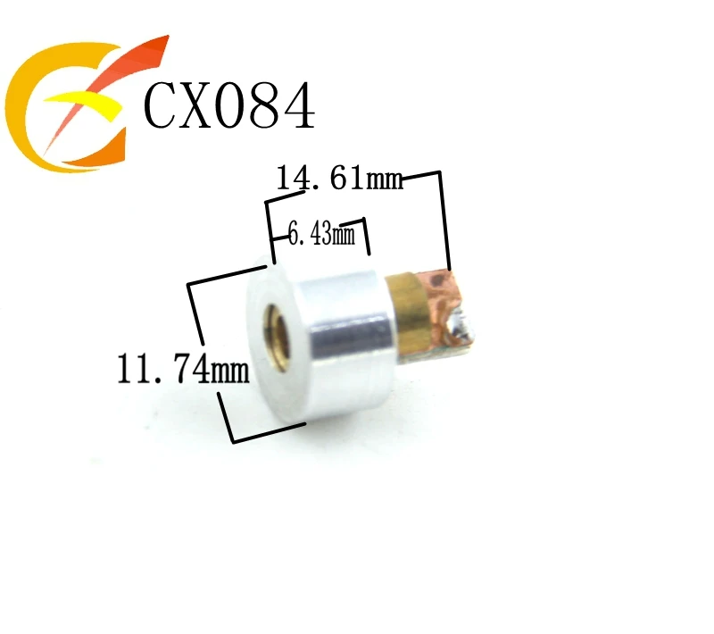 High quality and durable 650nm 20mw  laser module  laser diode