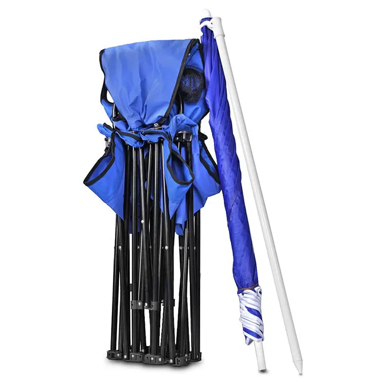 Складной навес для кемпинга и пикника на заказ, уличный стол и стул с зонтиком, дешево