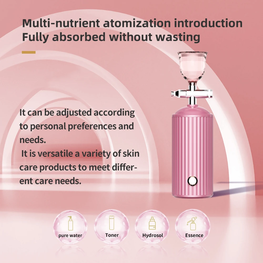 Popular Airbrush Machine for Cake Decorating Nail Art Mini Airbrush Compressor Airbrush Makeup Mini Air Compressor