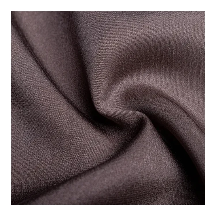 Hot Sale Custom Color 6a Grade Quality Skin Care 22m/m Designer Fabric Mulberry Pure Silk Double Satin Heavy Silk Fabric