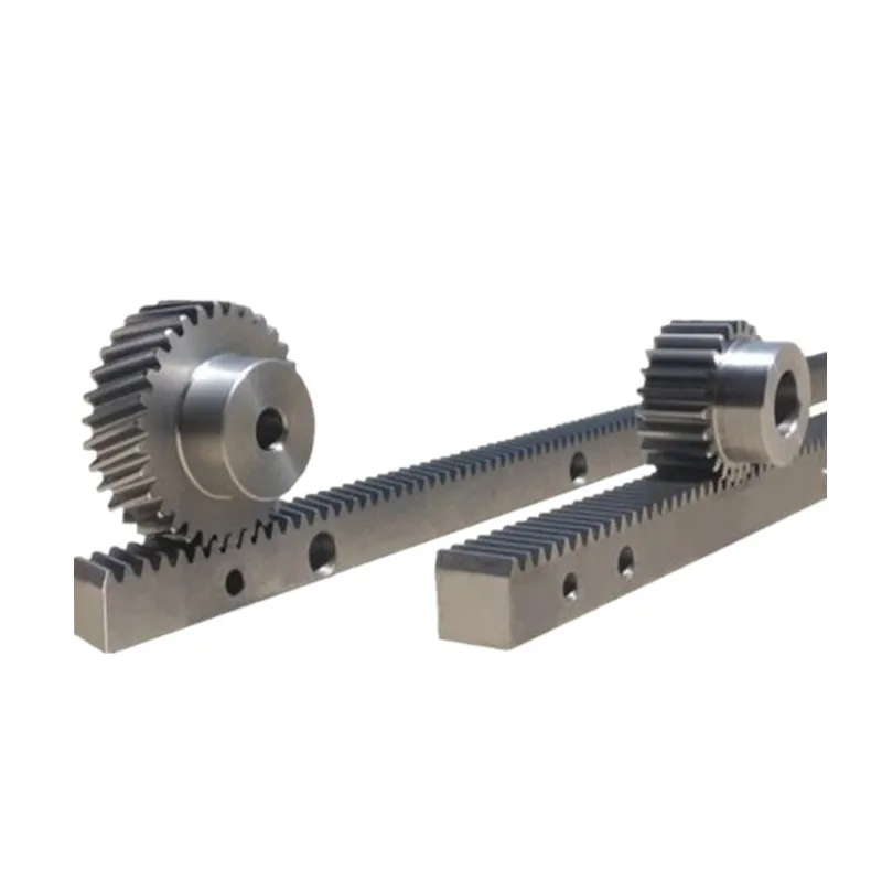 China Factory OEM Mechanical non-standard transmission stainless steel straight tooth taper bevel gear helical bevel rack and pinion