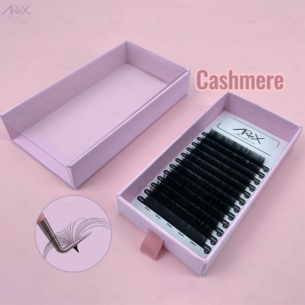 Individual Eyelash Extensions Supplies Wholesale Eyelash Extension Private Label Supplies 02 Eyelash Cashmere Lash Extensions Tr