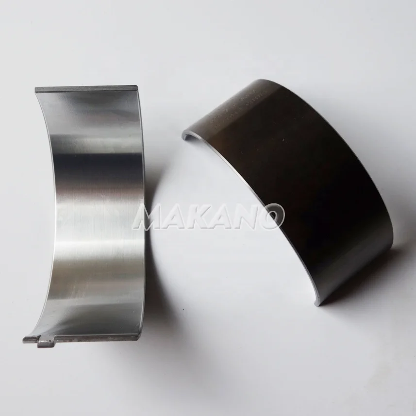 Manufacturer Supply Upper Bearing 6BT Engine Connecting Rod Bearing 3969562