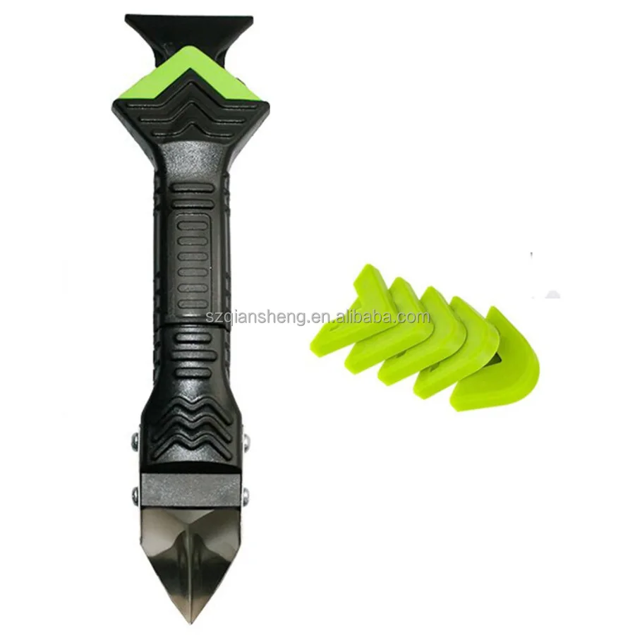 3 в 1 силиконовый герметик из нержавеющей стали