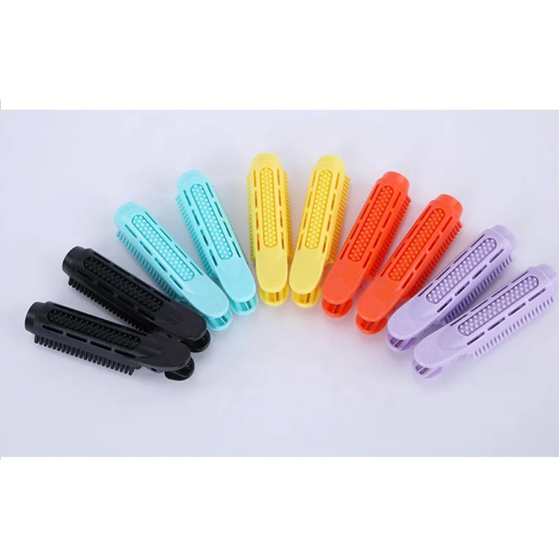 Girls Volumizing Hair Root Clip Roller Wave Fluffy Hair Curler Clip Naturally Fluffy Clip Styling Tools for Women Hair Roller