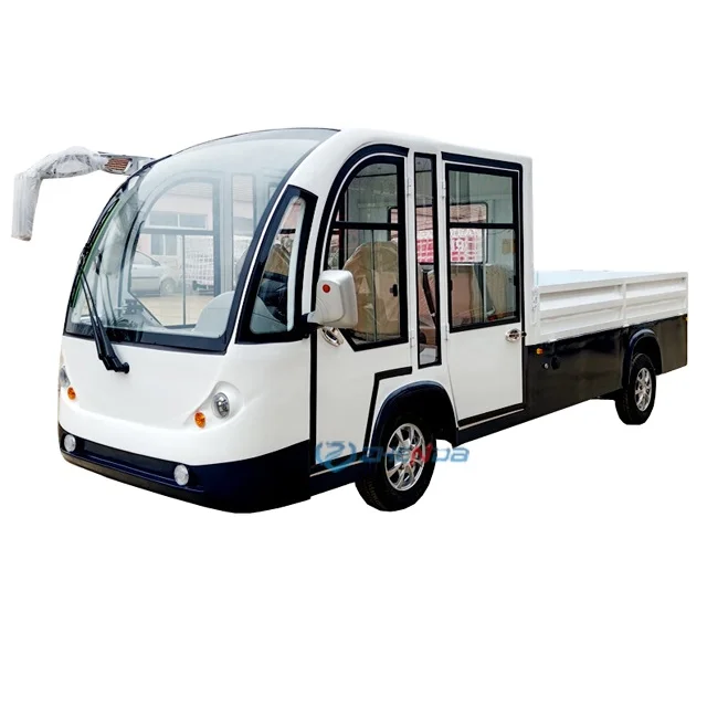 14-местный туристический Электрический шаттл-багги китайские дешевые мини-электромобили экскурсионный персональный маршрутный
