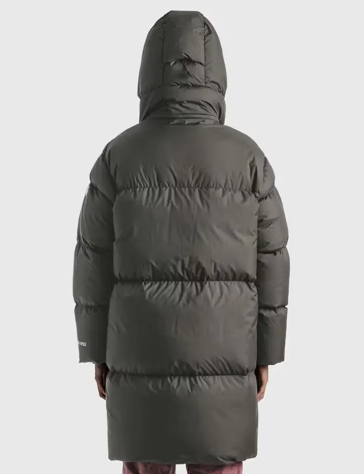 Wholesale new fashion men winter puffer jacket men black goose down jacket bubble coats for men