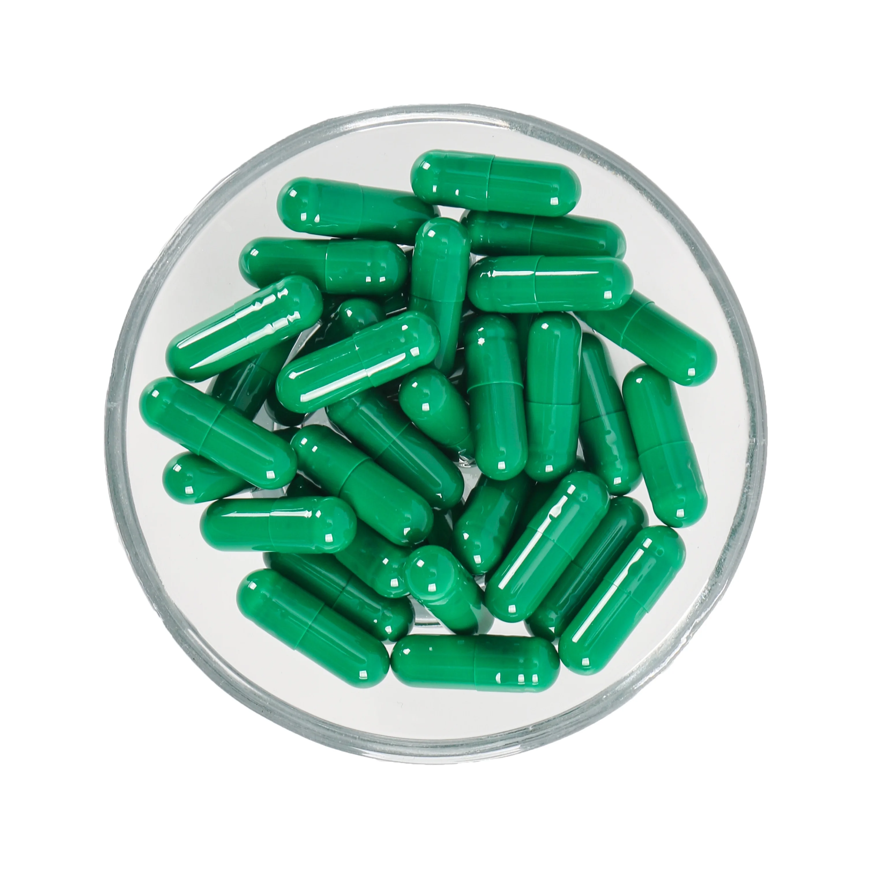 High Quality Colorful Capsules Size 00,0E,0,1,2,3,4  HALAL Certificated manufacturer Gelatin Empty Capsule Shell