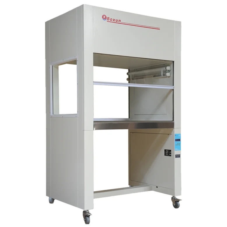 SW-CJ-2F Portable Dust Free Working Room Bench Clean Room Free Dust Room